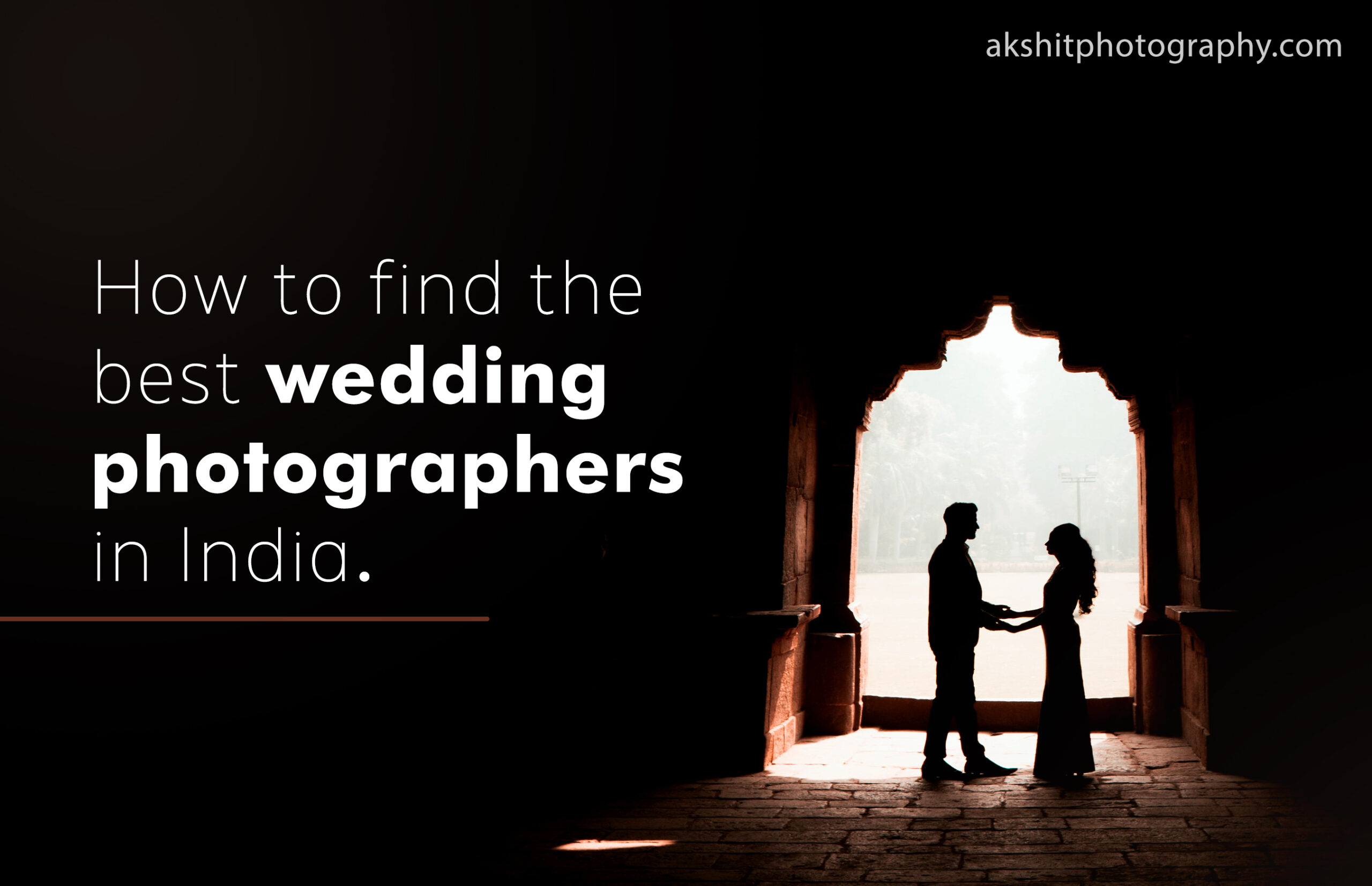 How to find Wedding Photographer