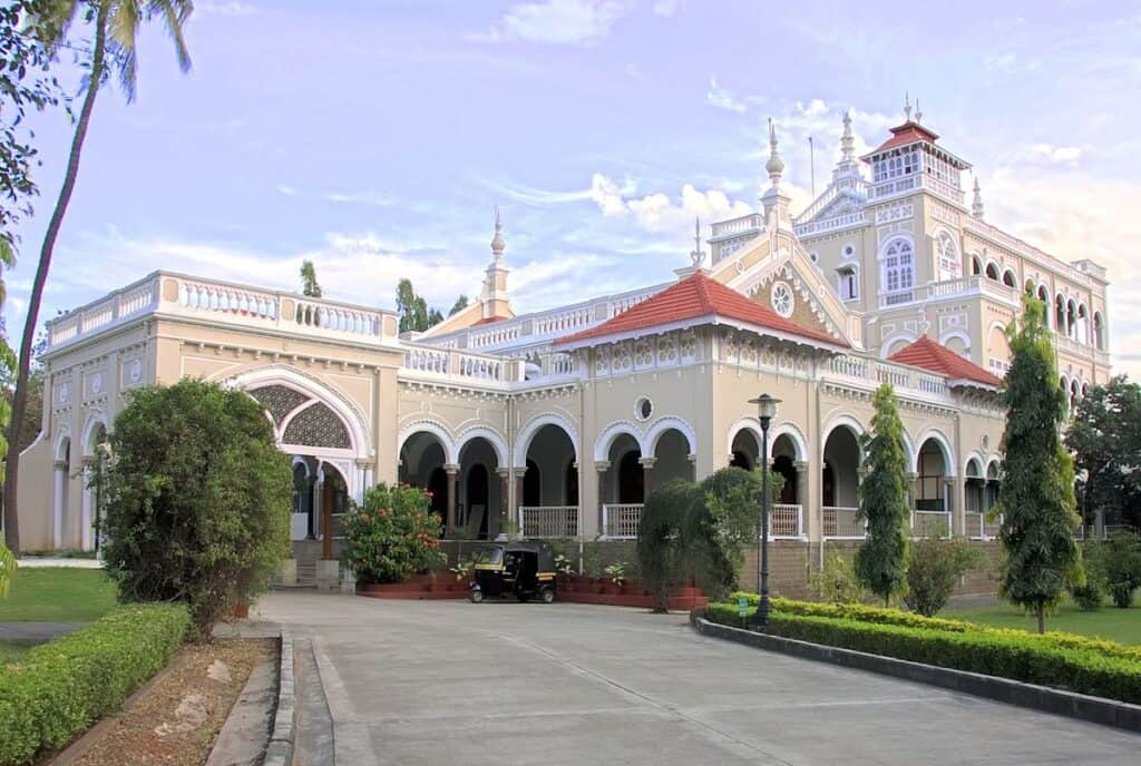 AGA KHAN PALACE PUNE