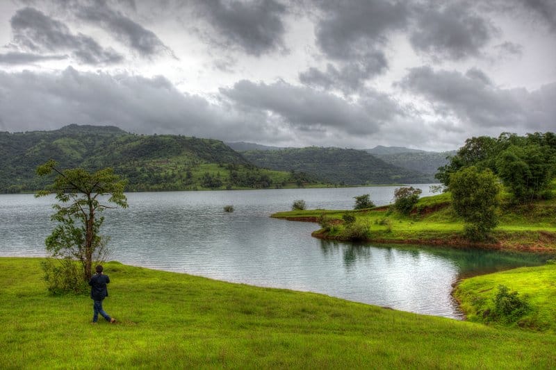 KHADAKWASLA LAKE PUNE