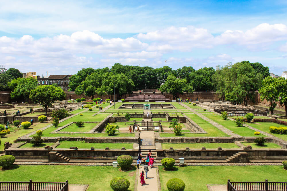 SHANIWAR WADA Pune