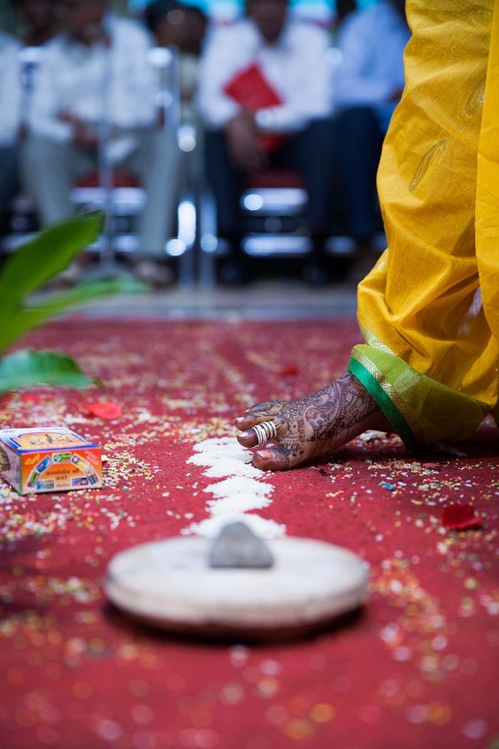 marathi wedding rituals