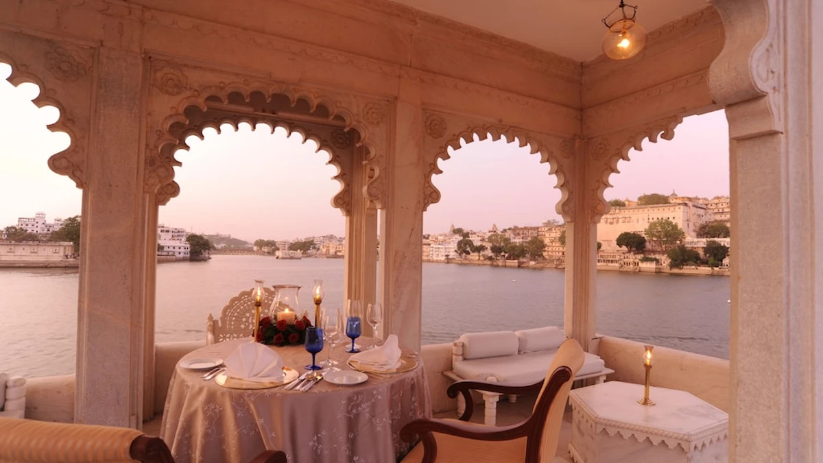 Book These 5 Stunning Forts and Palaces in Rajasthan for a Destination Wedding