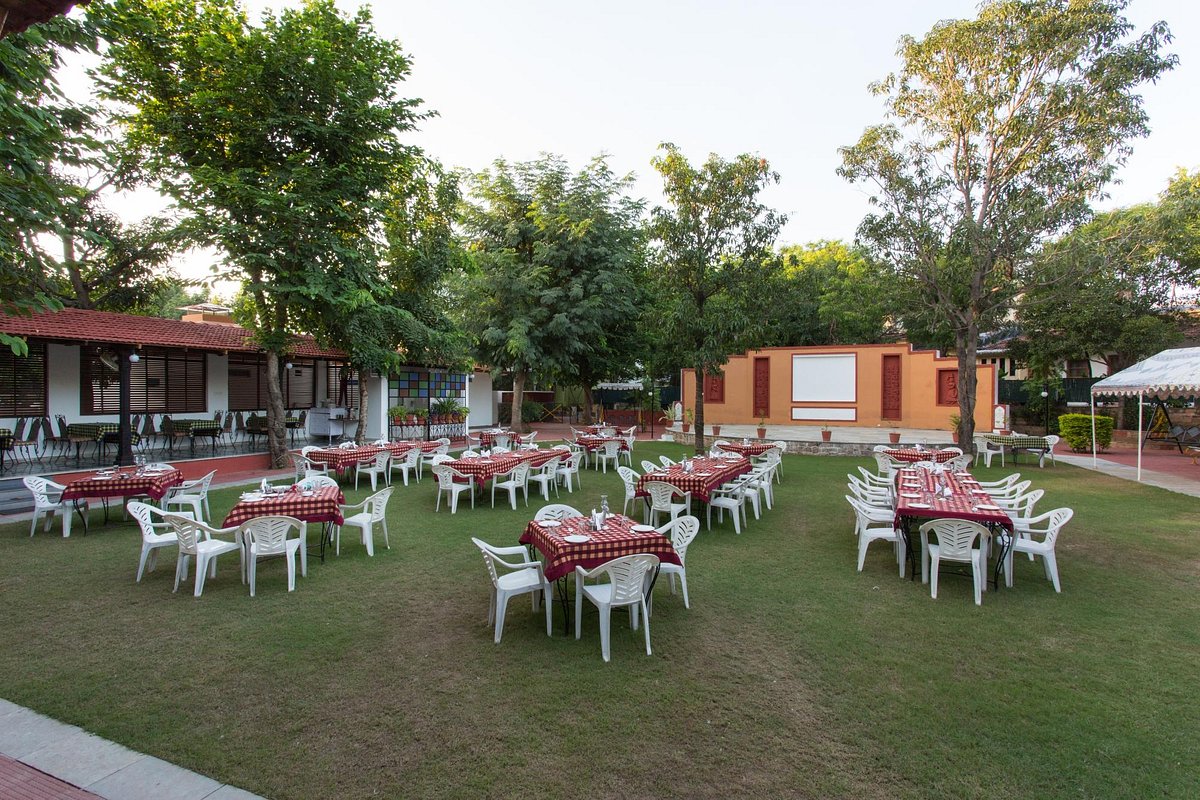 picturesque property at Rani Road, Amantra Shilpi Resort & SPA
