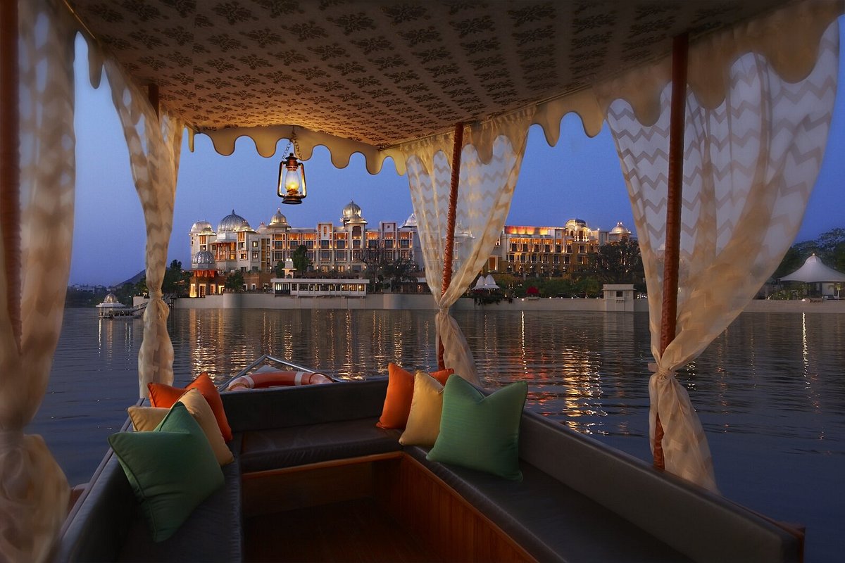 majestic resort - Review of Taj Lake Palace, Udaipur
