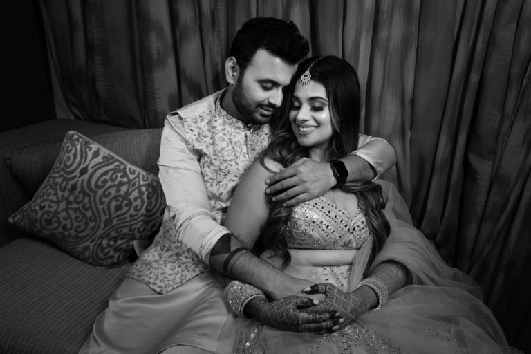 Ideas for Couple Poses in Indian Weddings