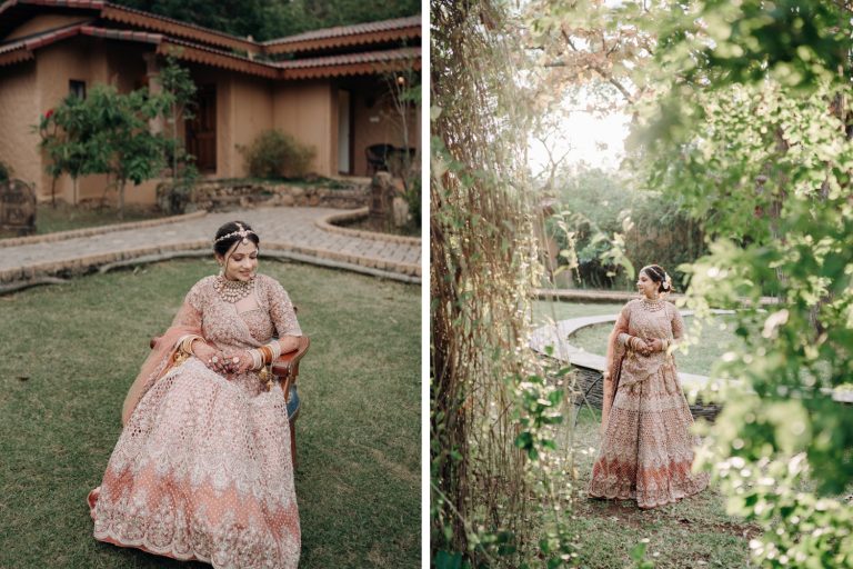 Bridal Photoshoot Poses for Every bride