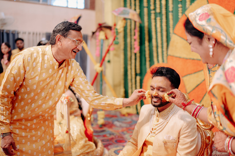 best wedding photographers in Indore