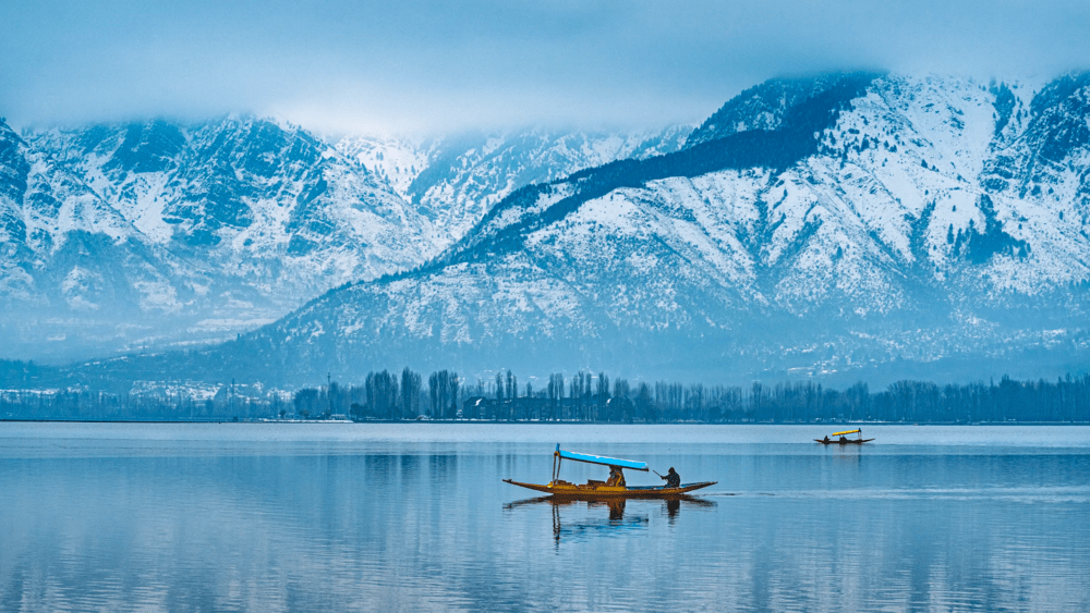 Best Pre Wedding Shoot Locations in Jammu & Kashmir