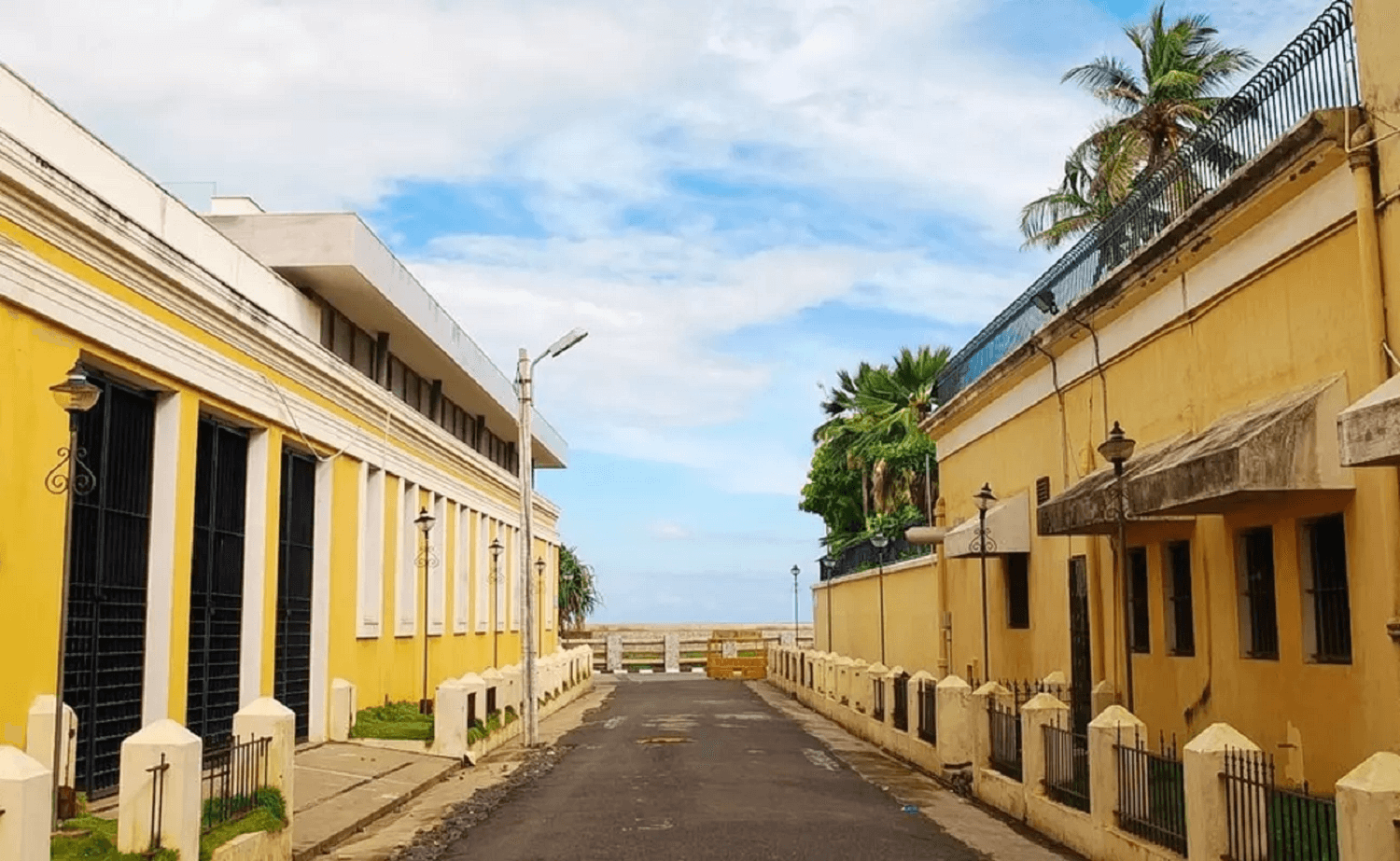 Best Pre Wedding Shoot location in French Colonies, Pondicherry