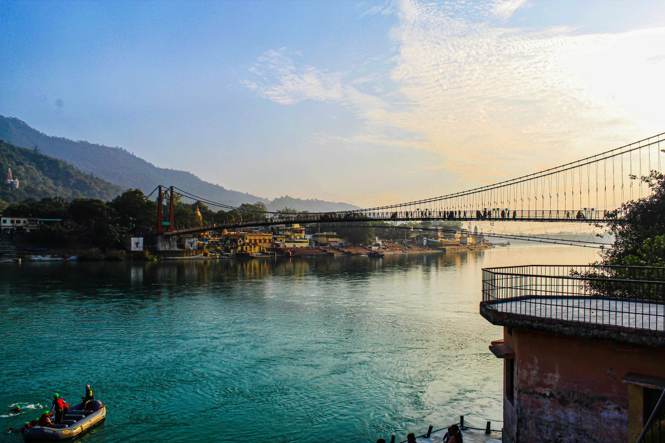 Pre Wedding Shoot at Rishikesh