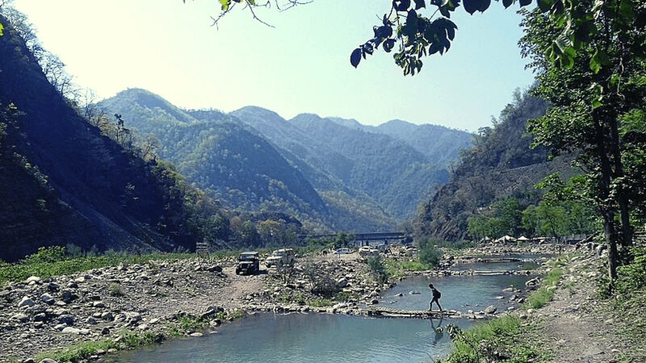 Pre Wedding Shoot in Rishikesh