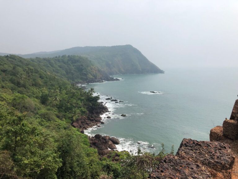 Goa Pre wedding location Names